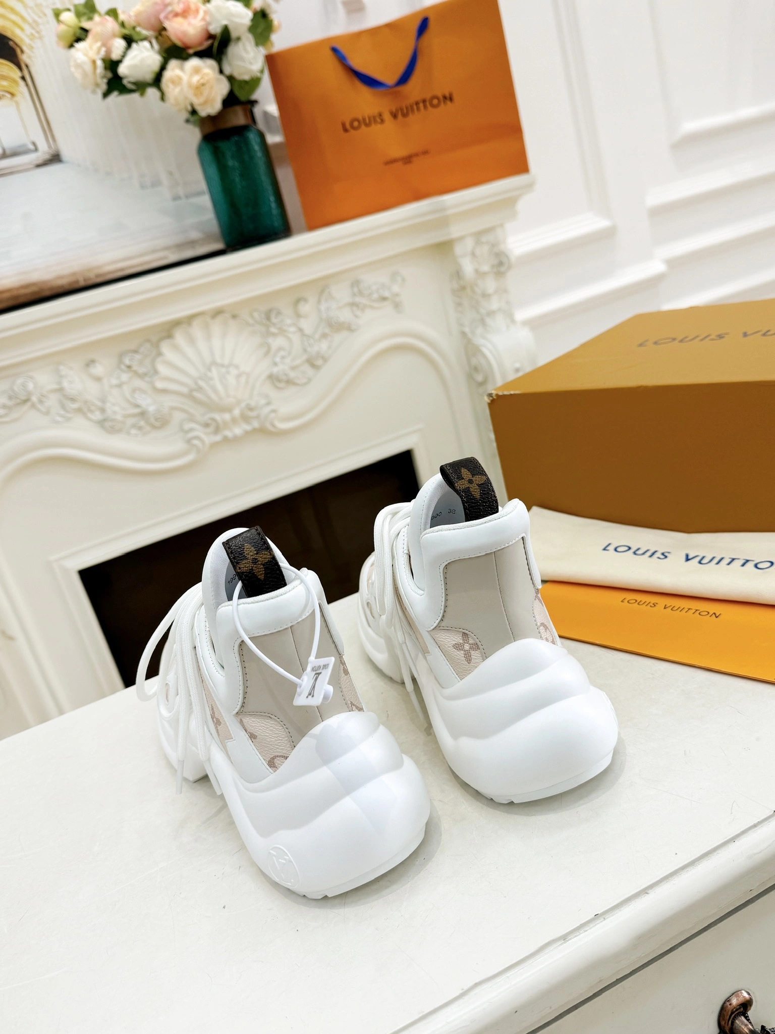 COCO-- 8V 1ACSVB cowhide sheepskin Heel height：5.5 CM item:D-X000G0352